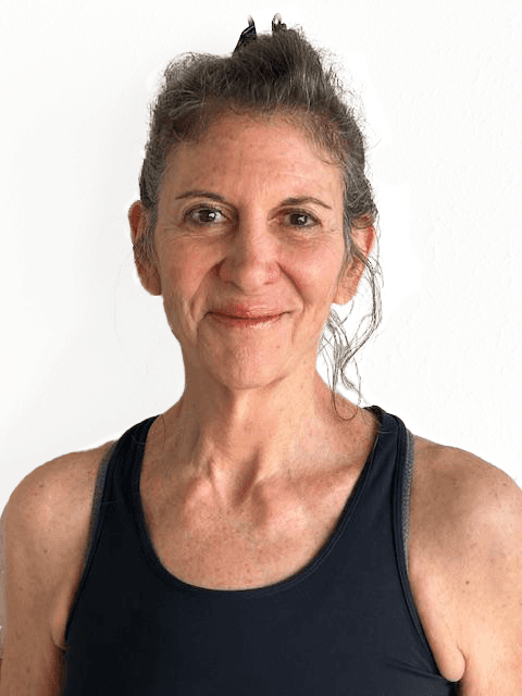 Ilene Grosman, Pilates instructor at New Classic Pilates