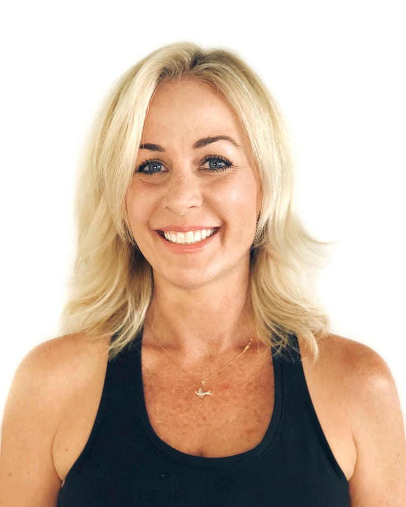 Krista Leaper, Pilates instructor at New Classic Pilates